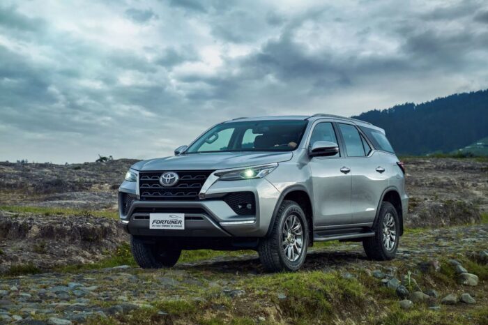 Toyota Fortuner