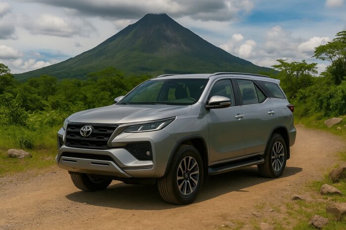 Toyota Fortuner
