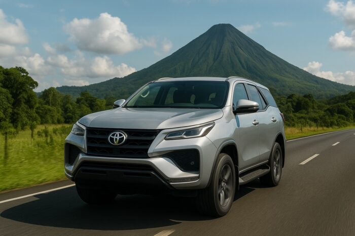 Toyota Fortuner